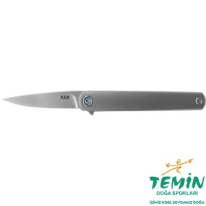 MKM Flame Titanium Stonewash Çakı