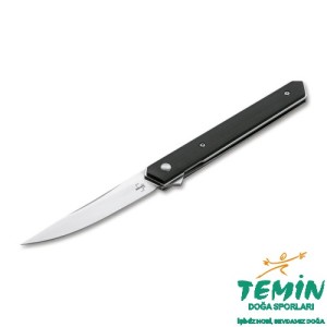 Böker Plus Kwaiken Air G10 Black Çakı