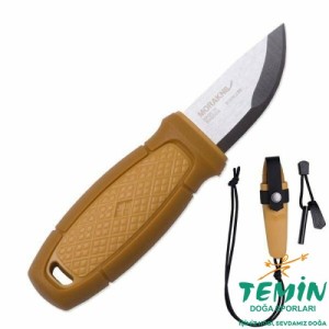 Morakniv Eldris Fire Starter Kit Sarı 12632