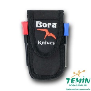 Bora Cordura Kitli Büyük Çakı Kılıfı