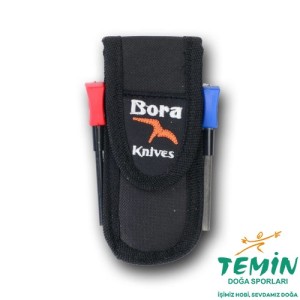 Bora Cordura Kitli Küçük Çakı Kılıfı