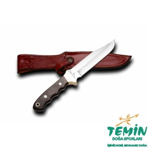 Bora 301 W Tiger Wenge Saplı Bıçak