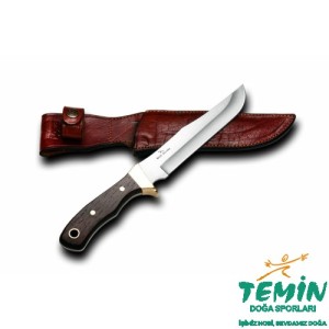 Bora 411 W Wolf  Wenge Saplı Bıçak