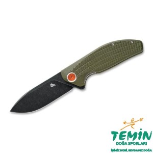 BlackFox Acutus G10 OD Green Çakı