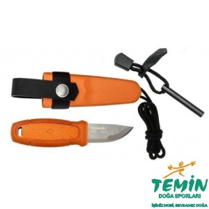 Morakniv Eldris Kit Burnt Orange Bıçak