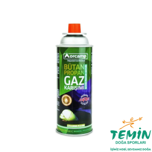 Orcamp 227 Gram Gaz Kartuşu