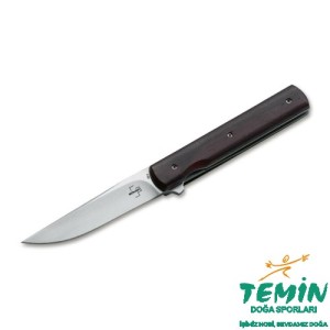 Böker Plus Urban Trapper Liner Cocobolo Çakı