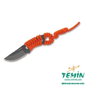 Condor Carlitos Neck Knife Orange Bıçak