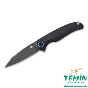 BlackFox Argus G10 All Black Çakı