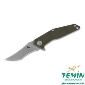 BlackFox Kravi Green G10 Çakı