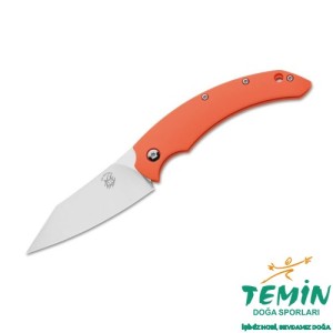 Fox Knives Slim Dragotac Orange Çakı