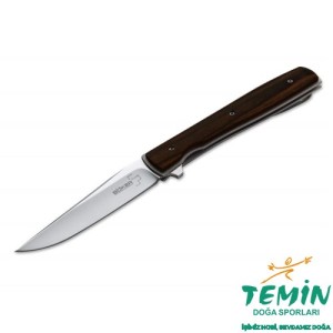 Böker Plus Urban Trapper Cocobolo Çakı