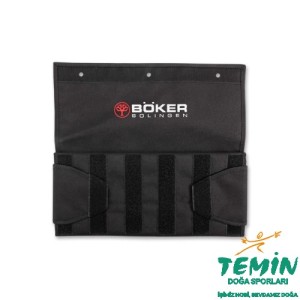 Böker Manufaktur Knife Vault 2.0 Koleksiyon Çantası