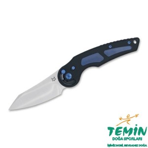 Fox Knives Jupiter Titanium Blue Çakı