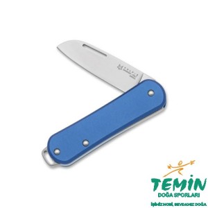 Fox Knives Vulpis 108 Aluminum Sky Blue Çakı