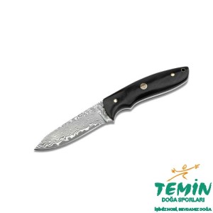 Böker Magnum Vernery Damast Knife Bıçak