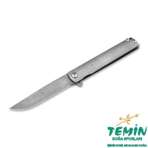 Böker Plus Gemma Damascus Çakı