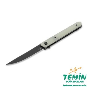 Böker Plus KWAIKEN AIR MINI G10 JADE Çakı