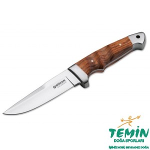 Böker Manufaktur Solingen Vollintegral 2.0 Rosewood Bıçak