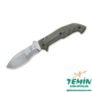 FKMD Meskwaki Tracker Micarta Çakı