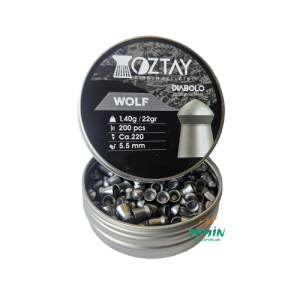 Öztay Wolf 5,5 mm Havalı Saçma