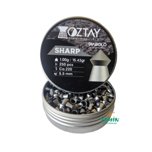 Öztay Sharp 5,5 mm Havalı Saçma