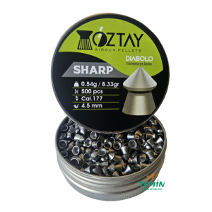 Öztay Sharp 4,5 mm Havalı Saçma