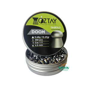 Öztay Doom 4,5 mm Havalı Saçma