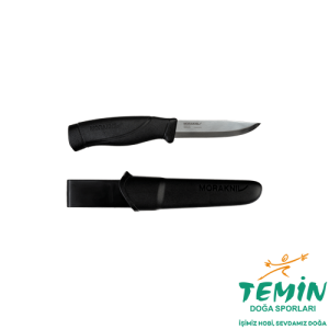 Morakniv Companion Heavy Duty S Siyah Bıçak