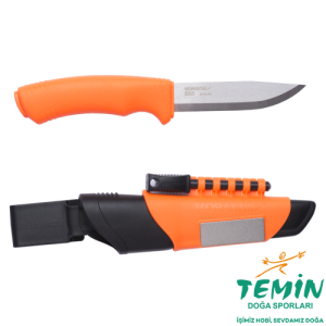 Morakniv Bushcraft Survival Turuncu Bıçak