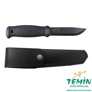 Morakniv Garberg Karbon DLC Deri Kılıflı Bıçak