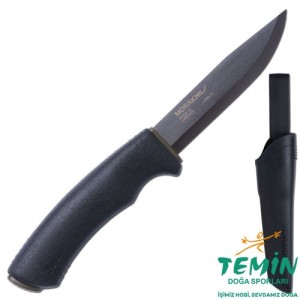 Morakniv Bushcraft Siyah Av Bıçağı