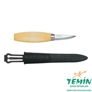 Morakniv Woodcarving 120 (C) Natural - Mora Bıçak-