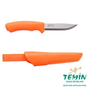 Morakniv Bushcraft (S) – Hi-Vis Orange - Mora Bıçak-