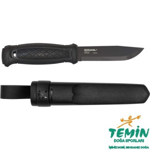 Morakniv Garberg BlackBlade™ with Polymer Sheath (C) -Mora Bıçak-