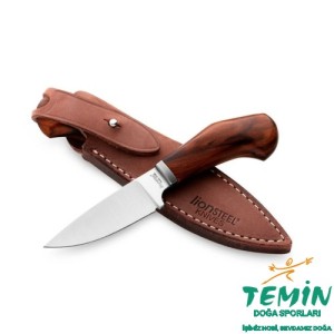 Lionsteel Willy Santos Wood Bıçak