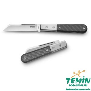 Lionsteel Barlow Karbon Fiber Çakı