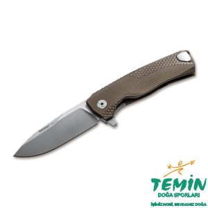 Lionsteel ROK Titanyum (B) Çakı