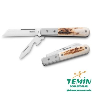 Lionsteel Beerlow DOM Stag Çakı