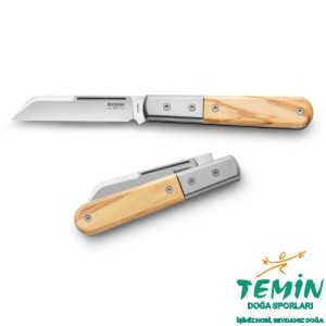 Lionsteel Barlow Olive Wood Çakı