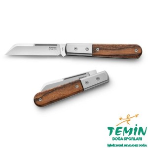 Lionsteel Barlow Santos Wood Çakı