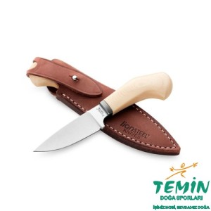 Lionsteel B Willy - White Micarta Bıçak