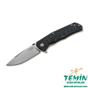 Lionsteel T.R.E.Carbon Fiber Çakı