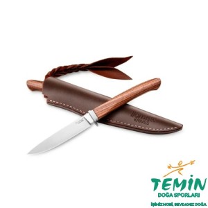 Lionsteel Ago - Santos Wood Bıçak