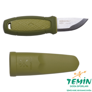 Morakniv® Eldris Yeşil Bıçak 12651