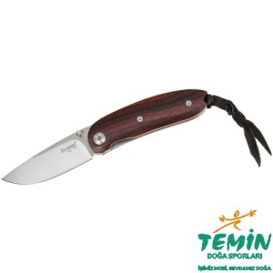 Lionsteel Mini Santos wood Çakı