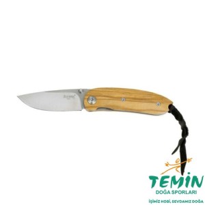 Lionsteel Mini Olivewood Çakı