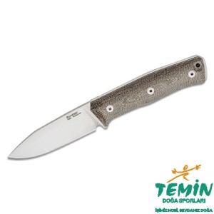 Lionsteel B35 Green Canvas Handle Bıçak