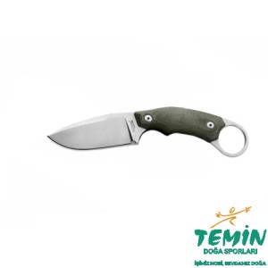 Lionsteel H2 Canvas – Green Bıçak