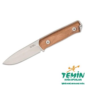 Lionsteel B41 Wood - Santos wood Bıçak